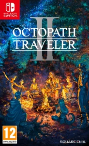 Ilustracja produktu Octopath Traveler II (NS)